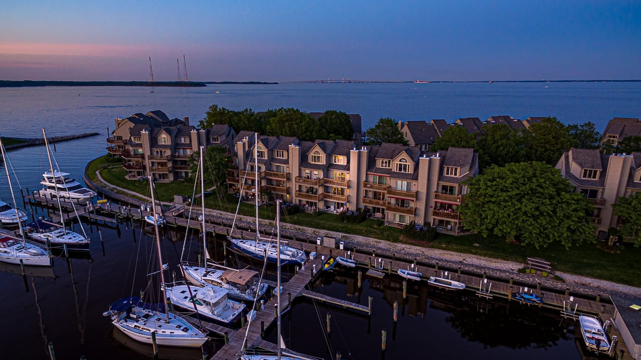 Villages of Chesapeake Harbour