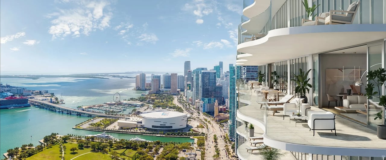 Casa Bella Residences Miami