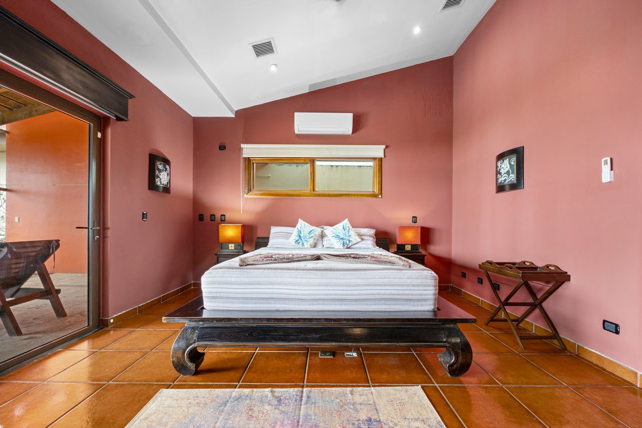 Titled Beachfront Luxury Estate, Flamingo, Guanacaste