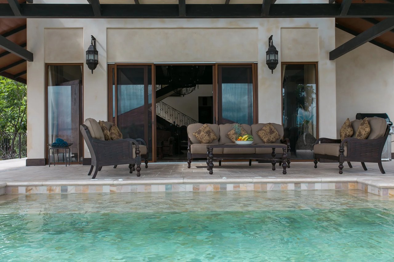 Panoramic Ocean Luxury Estate, Manuel Antonio, Puntarenas