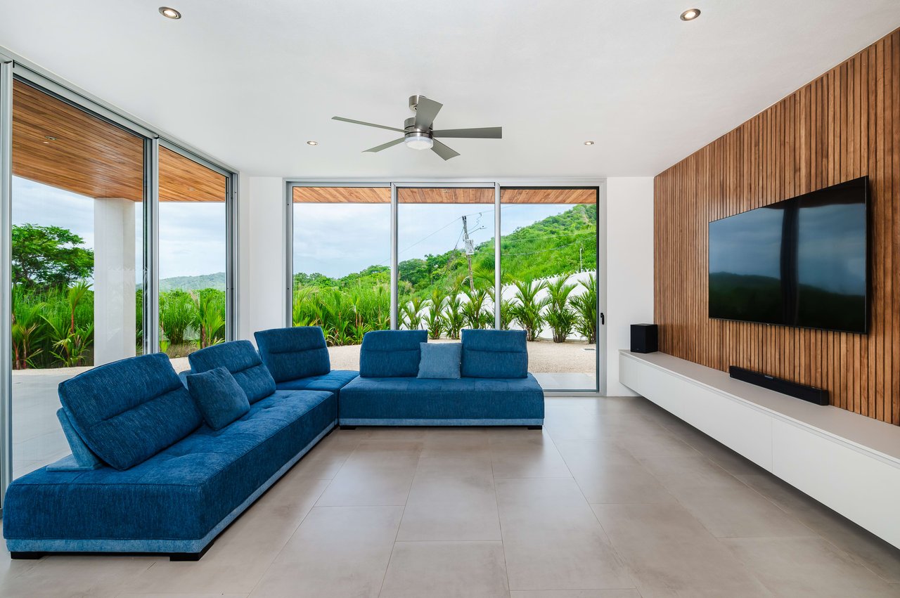 Casa Aguila | Near the Coast House for Sale in Playa Grande