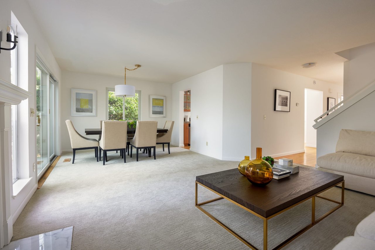 Vacation at Home on the Marin Bayshore