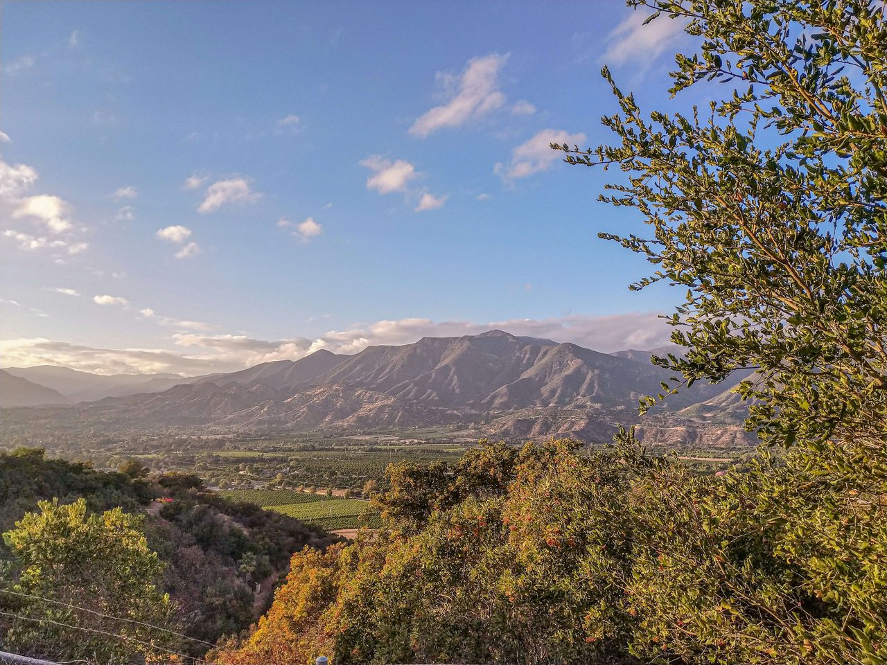 Santa Barbara Getaways - Ojai