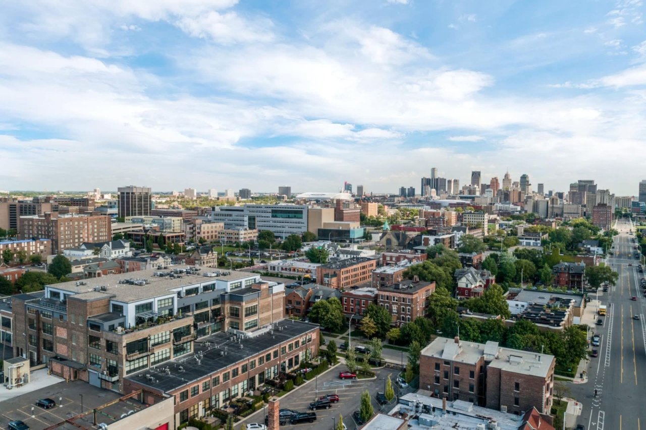 5 Reasons People Love Living in Midtown Detroit