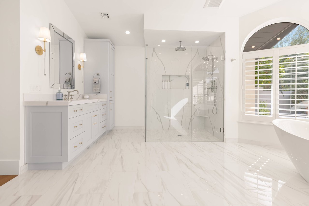 luxury full home remodel in Scottsdale, AZ