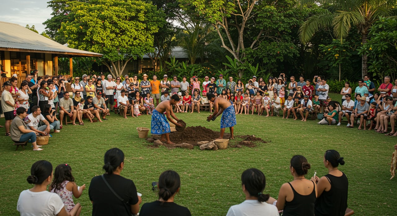 Sightseeing in Kapa'a