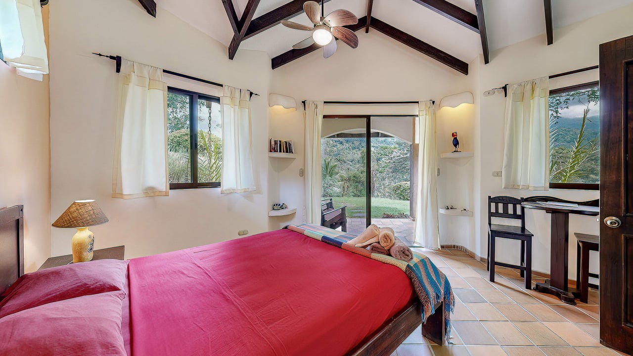 A Tranquil Haven: Prime Investment Opportunity in Uvita's Lush River Enclave