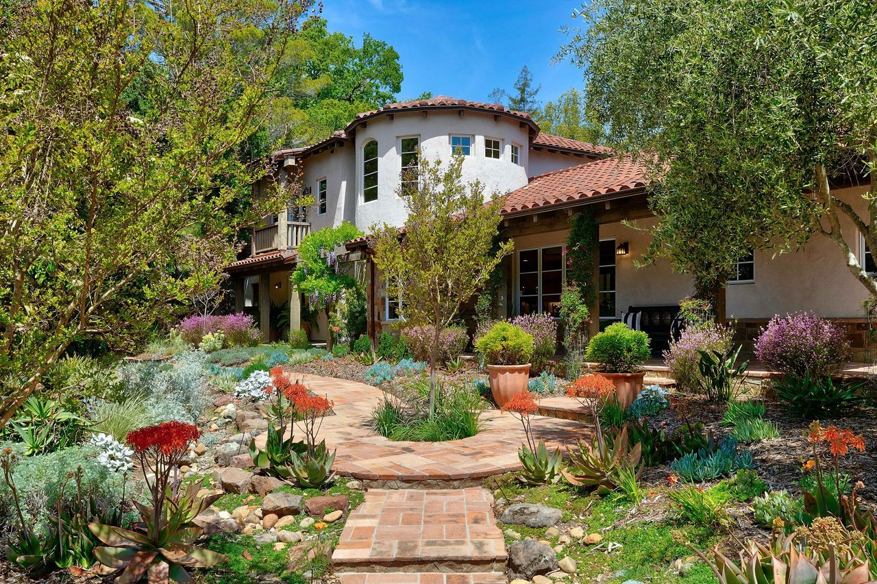 25 Martling Road, San Anselmo