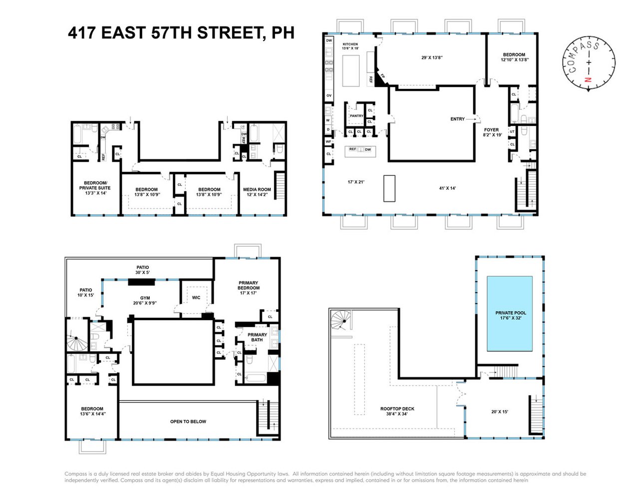 417 E 57th St