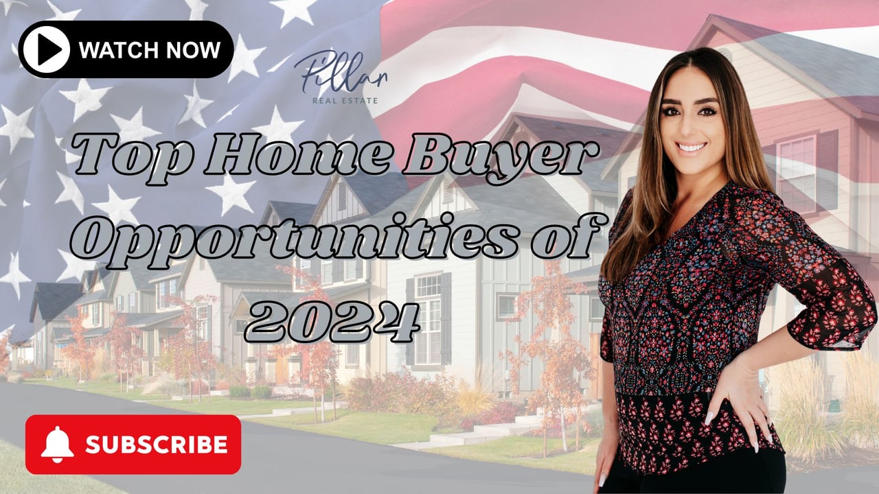 2024 Real Estate Market: Buyer Opportunities You Can't Miss