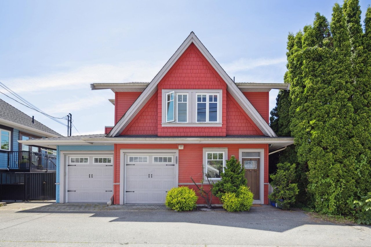 617 Mahon Avenue, North Vancouver
