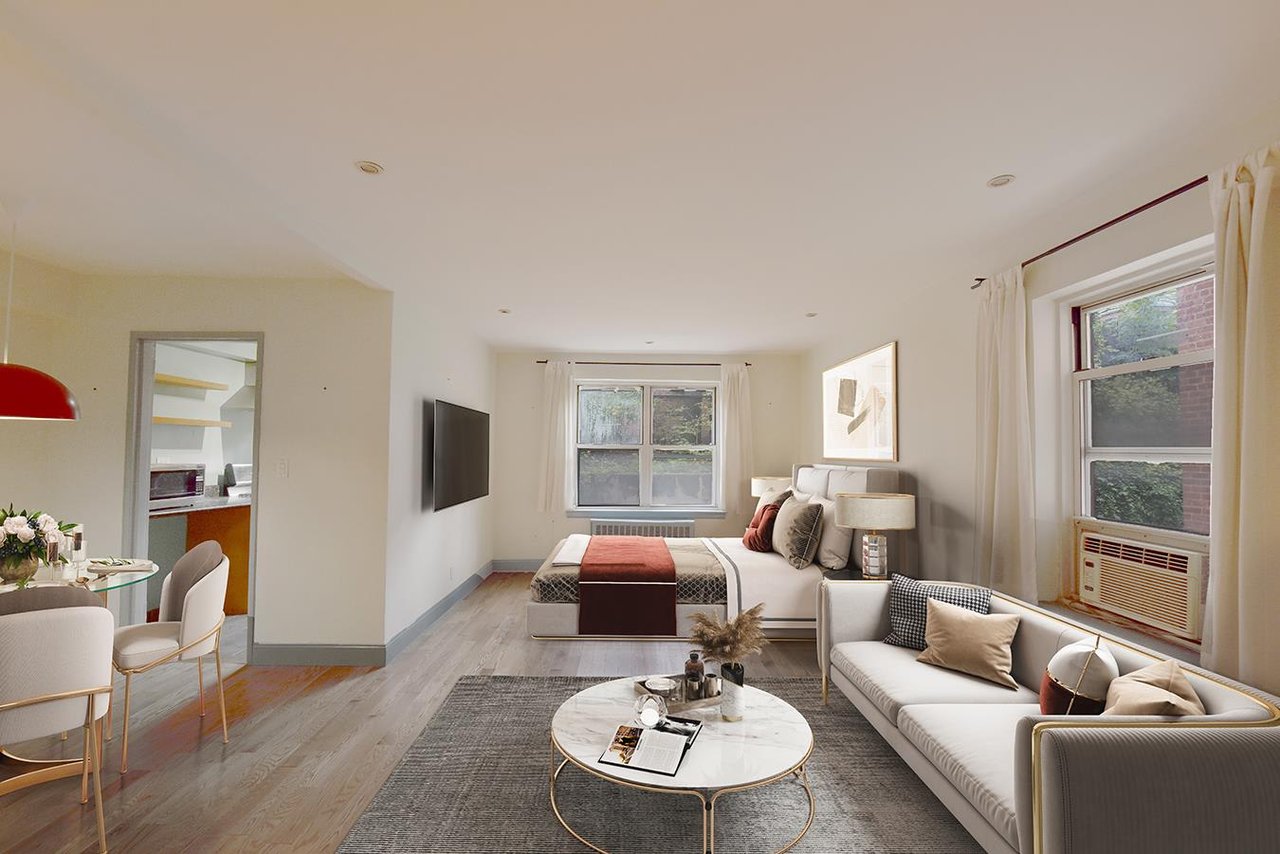 100 Park Terrace West Unit: 2J