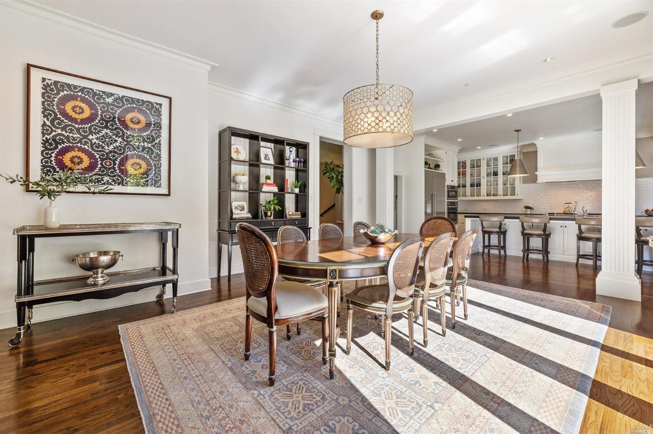 Grand 3-Story Hampton's Style Gated Estate- Represented Buyer