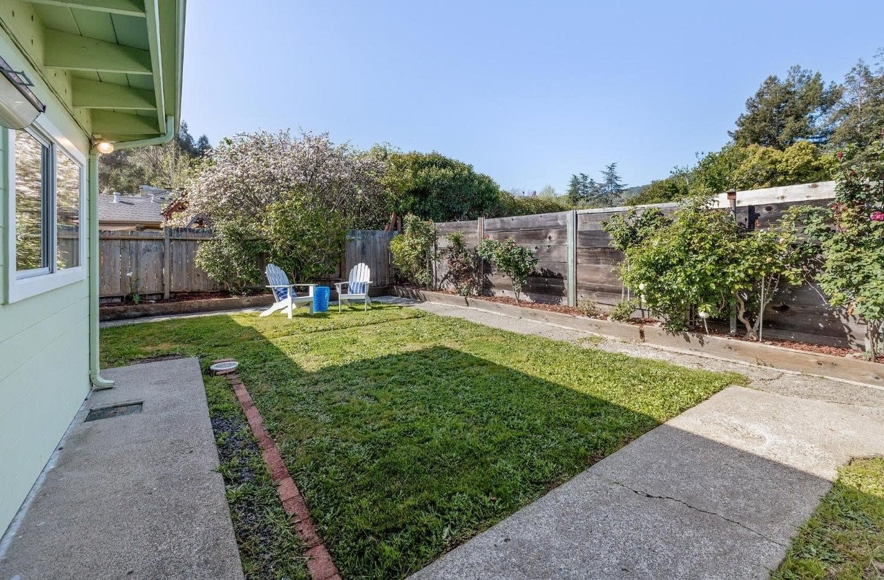 Stylish Mid-Century Home on Wrap-Around Lot- Represented Buyer