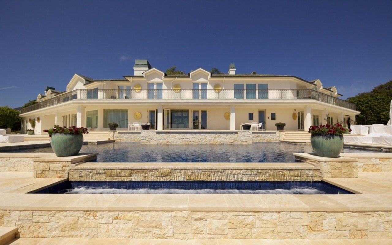 Legacy Estate on 5 Pristine Acres