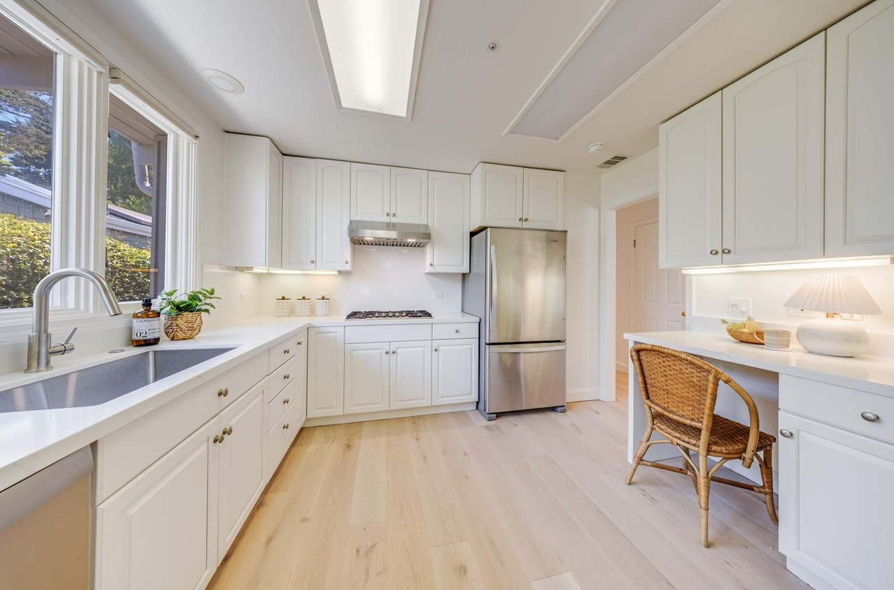 Charming Single Level Home on the Belvedere 'Flats'