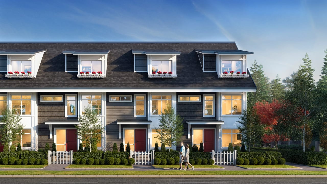 NORA Townhomes