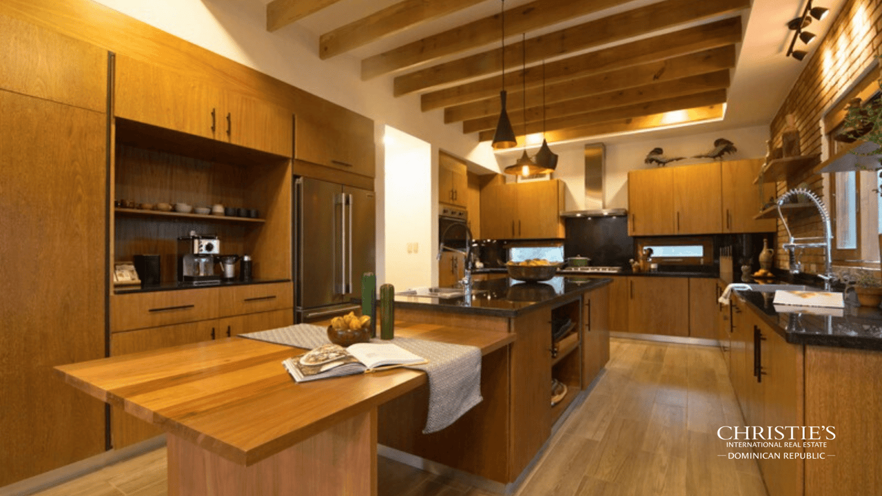 Luxury Mountain Ranch in Jarabacoa