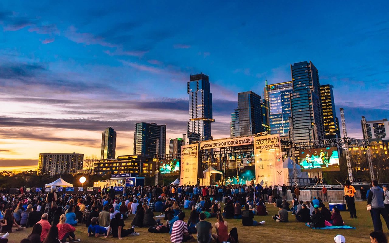 A Beginner’s Guide to SXSW