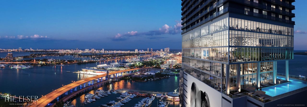 The Elser Hotel & Residences Miami