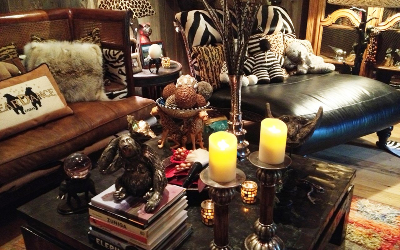 Out of Africa: Themed Rooms | Blog