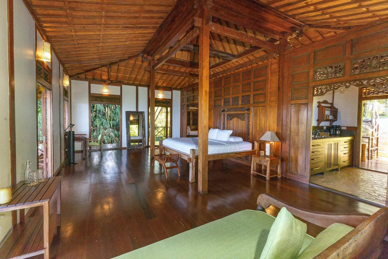 Ocean View Retreat Estate, Dominical, Puntarenas