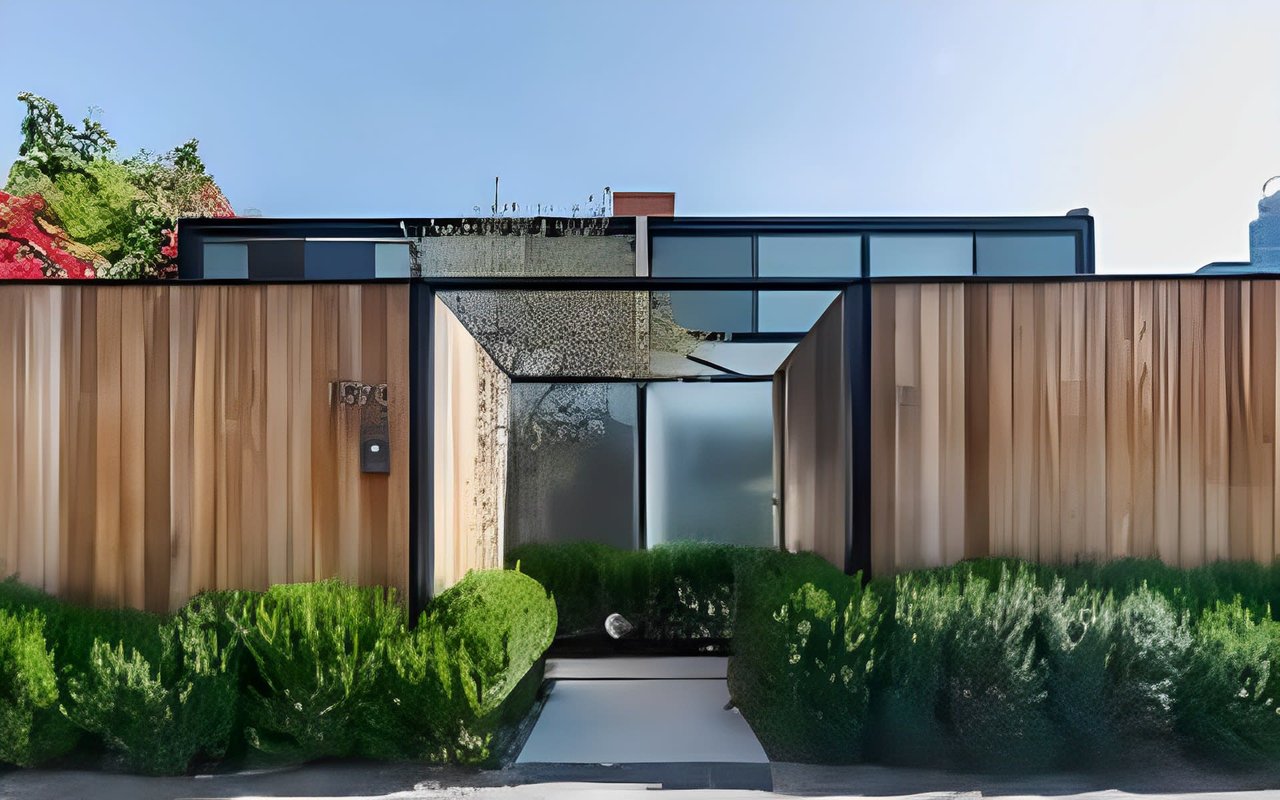 THE COURTYARD APARTMENTS / CRAIG ELLWOOD