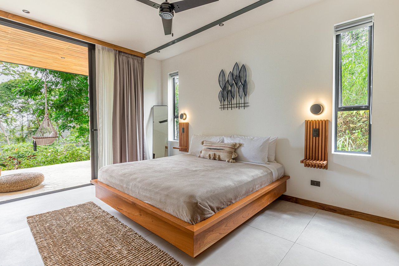 Modern Ocean View Villa, Santa Teresa, Puntarenas