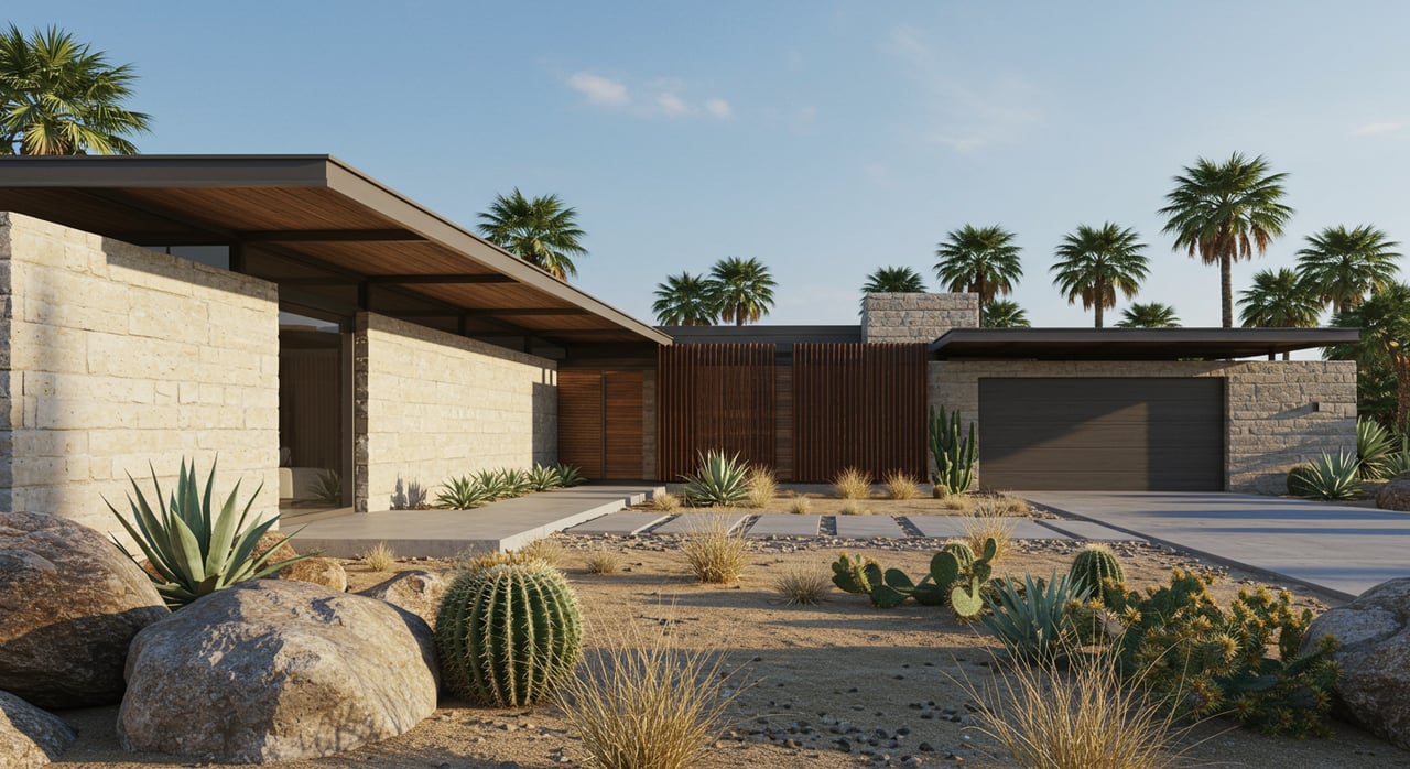 Iconic Palm Springs Architectural Landmarks: Exploring the Rich History of Desert Modernism