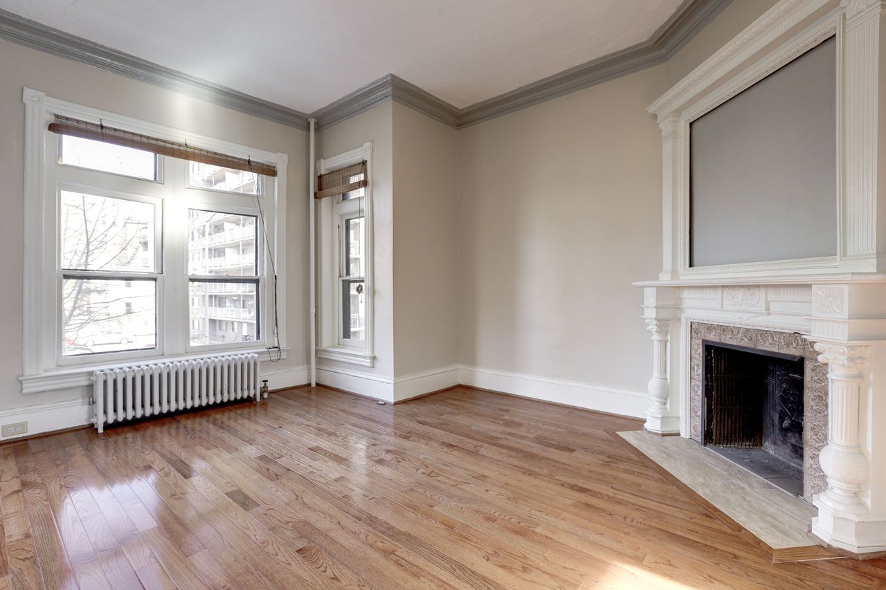 Rental - 1702 Swann Street NW