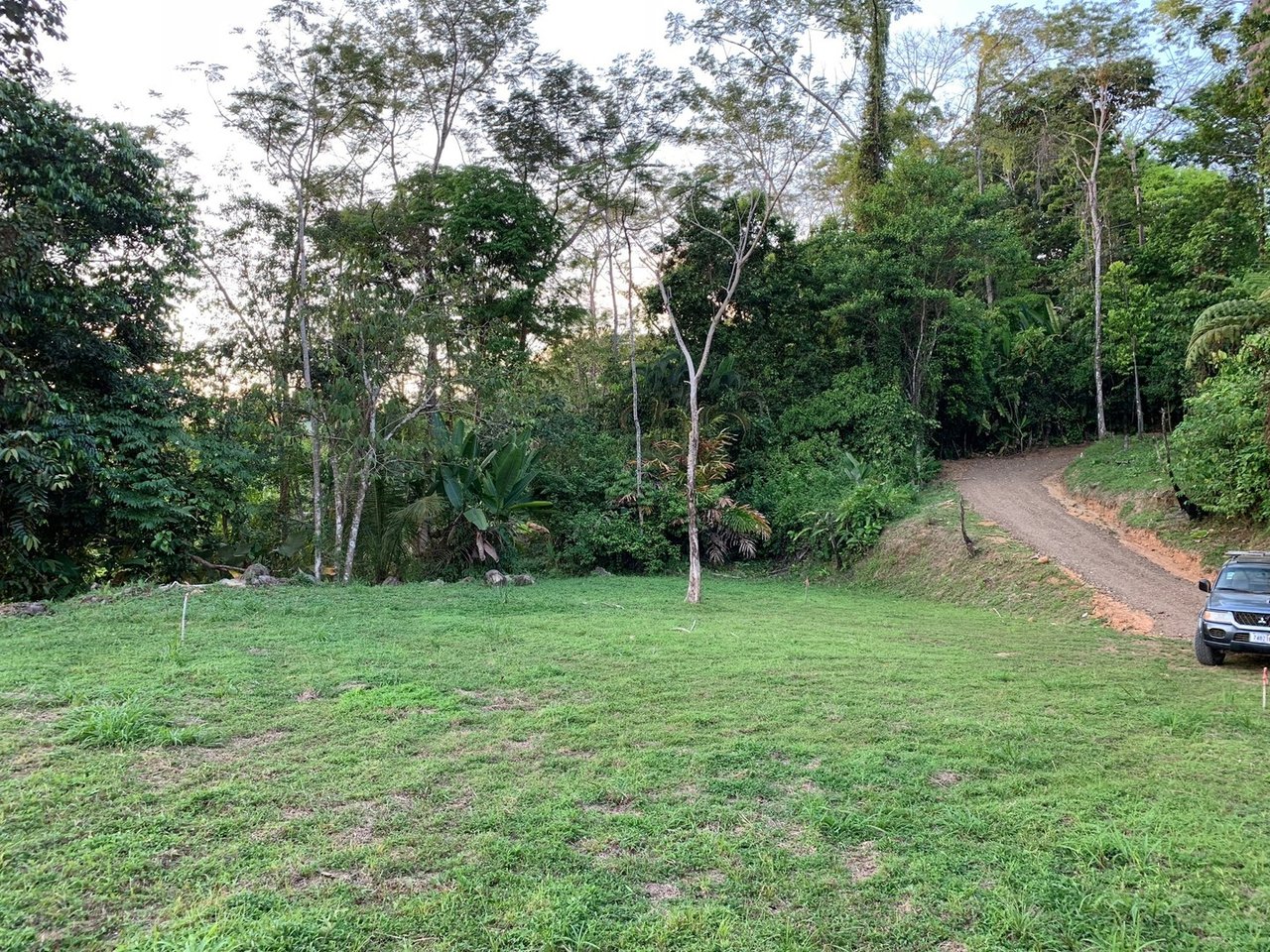 Whale Tail View Development Site, Uvita, Puntarenas