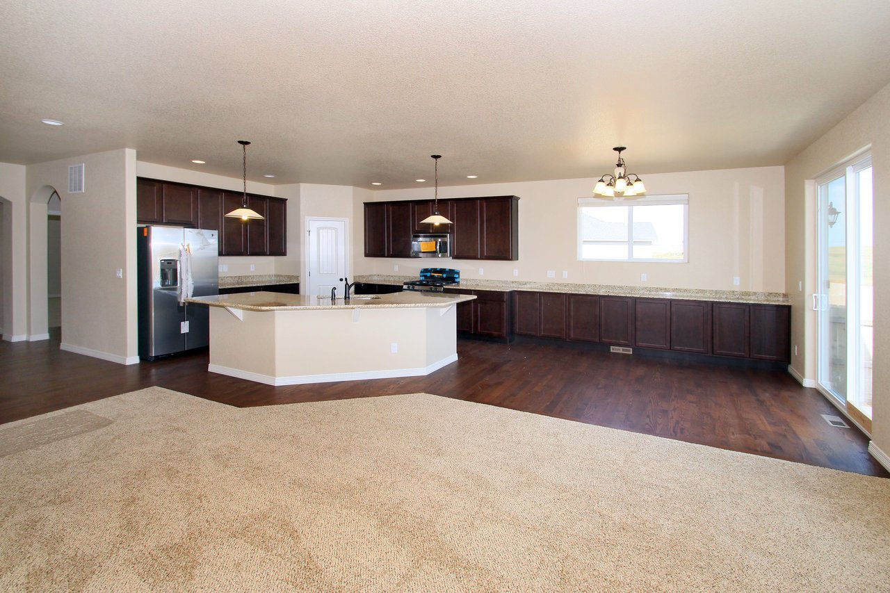 The Cutler (2 Bedrooms on main floor)