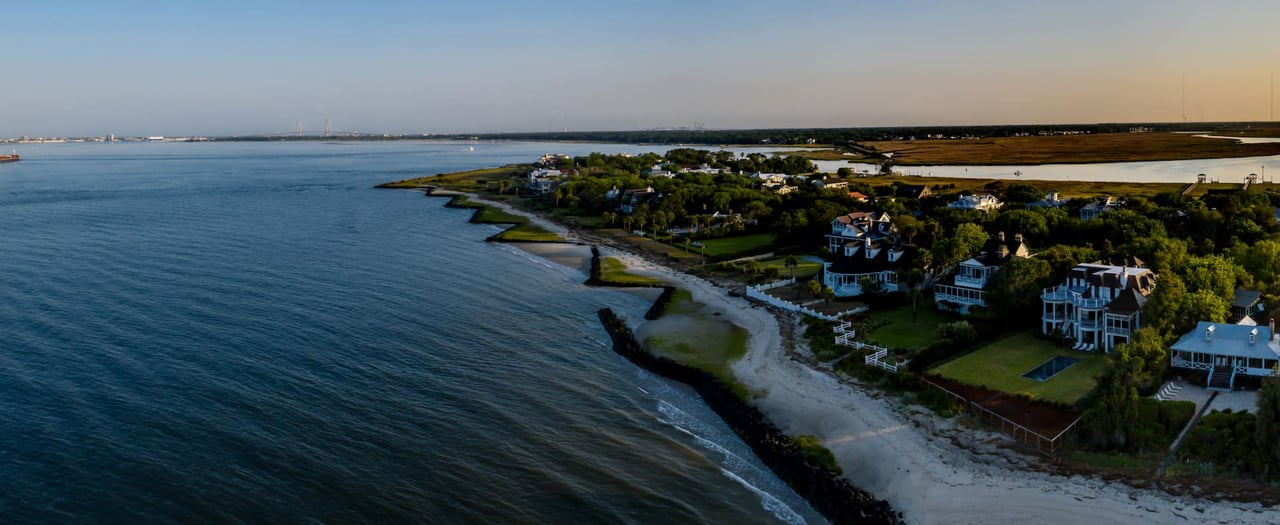 Sullivans Island & Isle of Palms