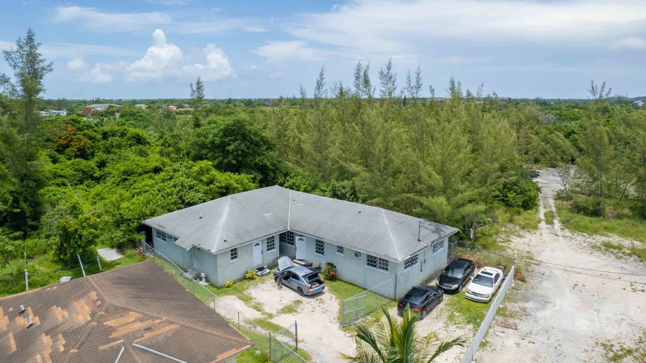 Great Investment Opportunity Triplex off Cowpen Road 