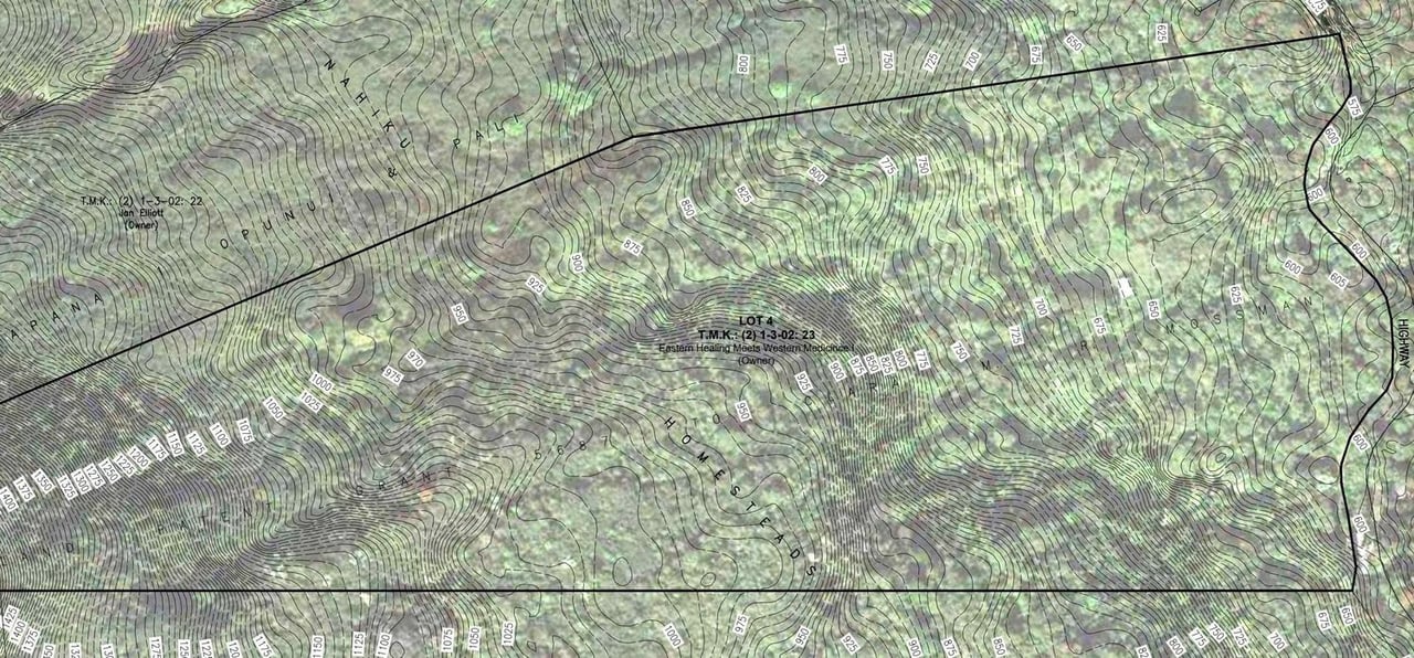 Hana Maui 103 Acres land image