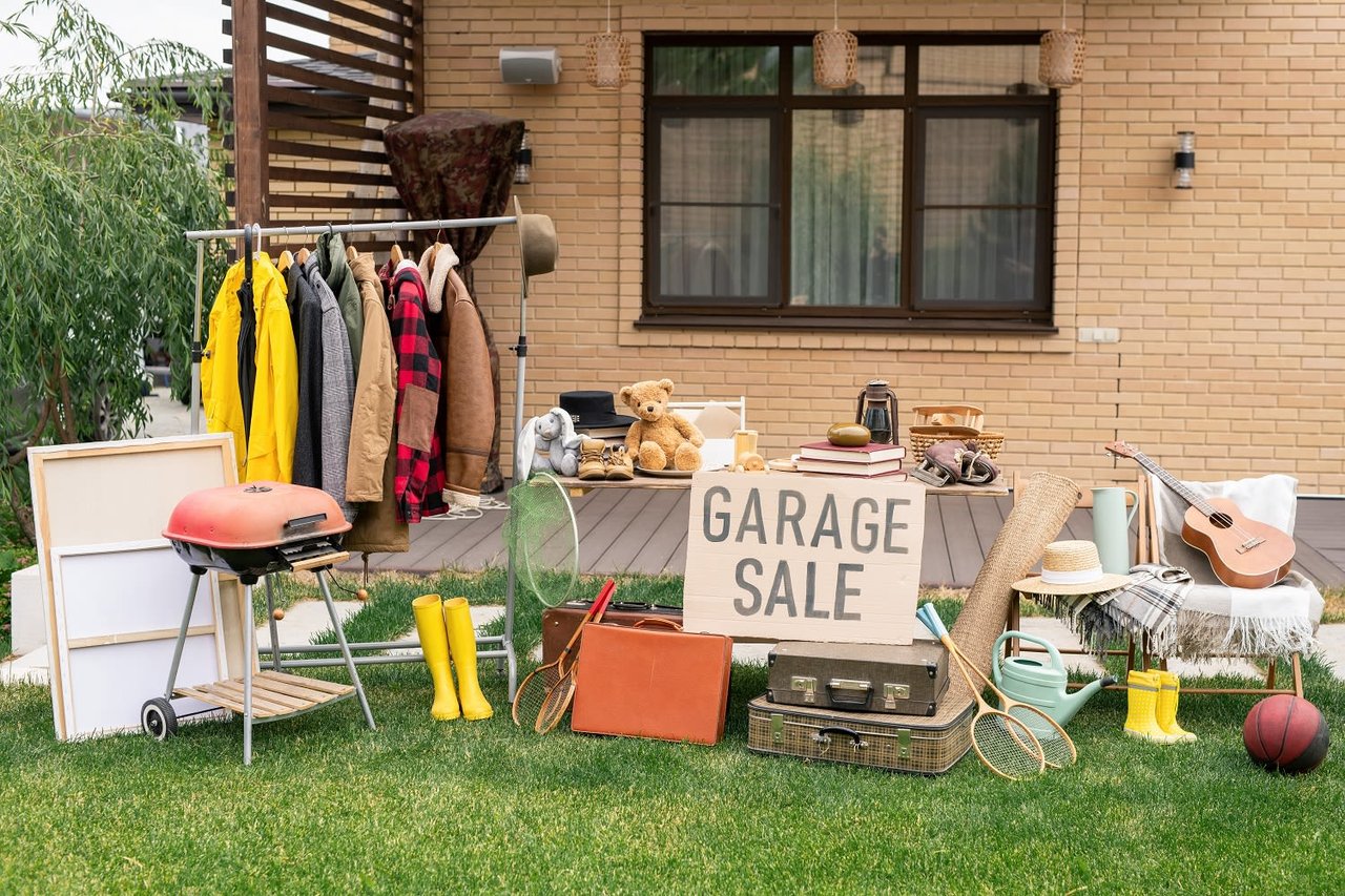 Sorrento-Woodside Homes Community Garage Sale March, 18th 2023