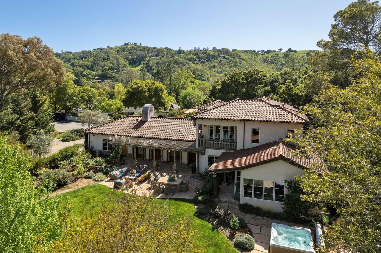 25 Martling Road, San Anselmo