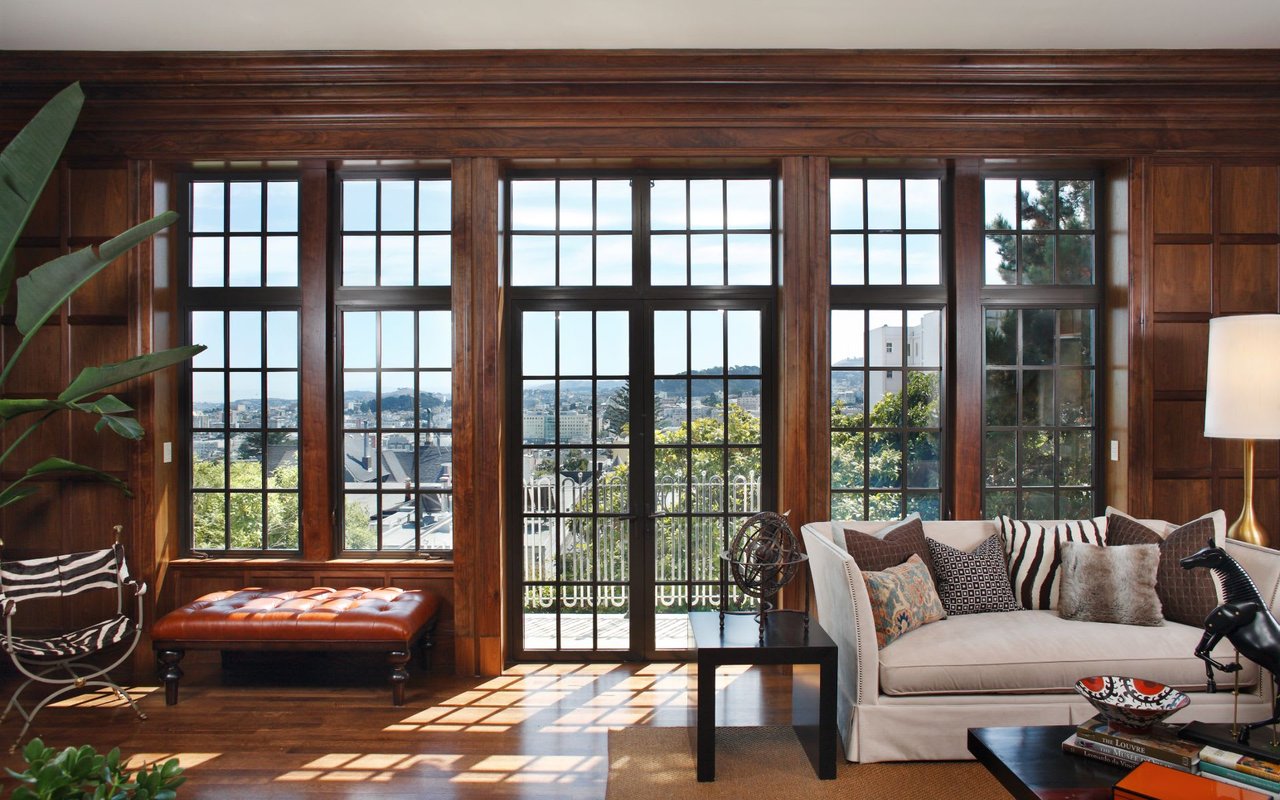 Magnificent New Home in Pacific Heights