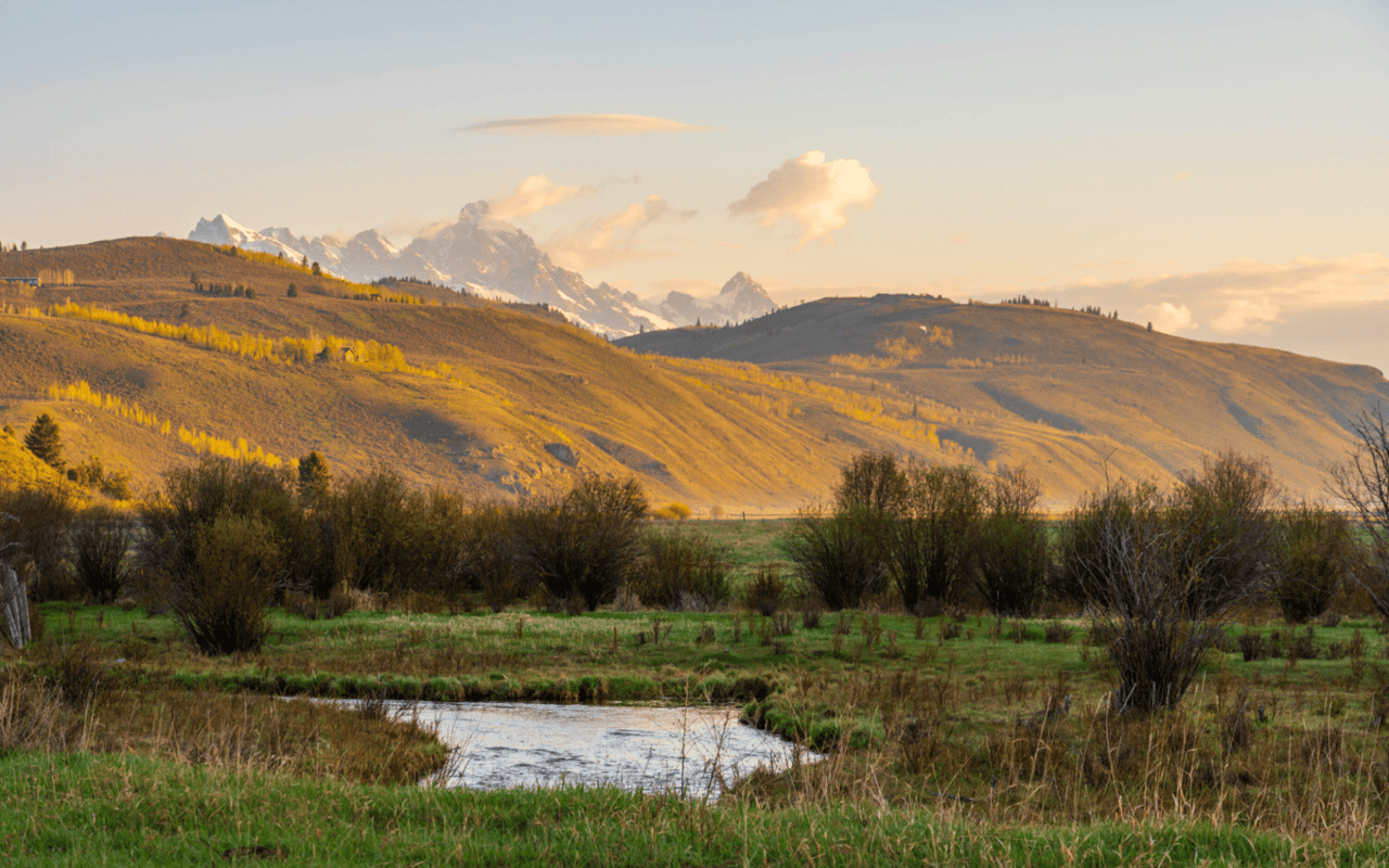 Top 10 Reasons to Buy a Home in Jackson, Wyoming