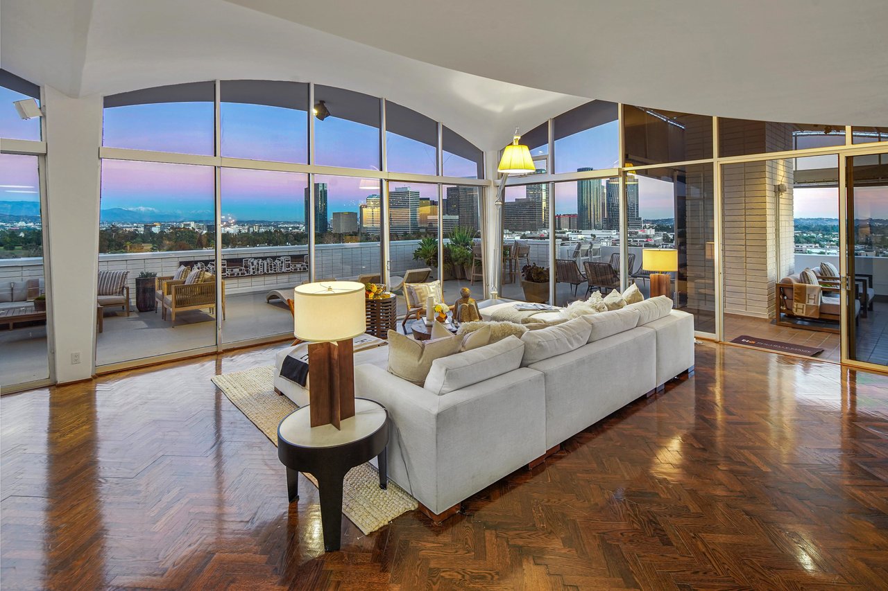 The Caviar Penthouse