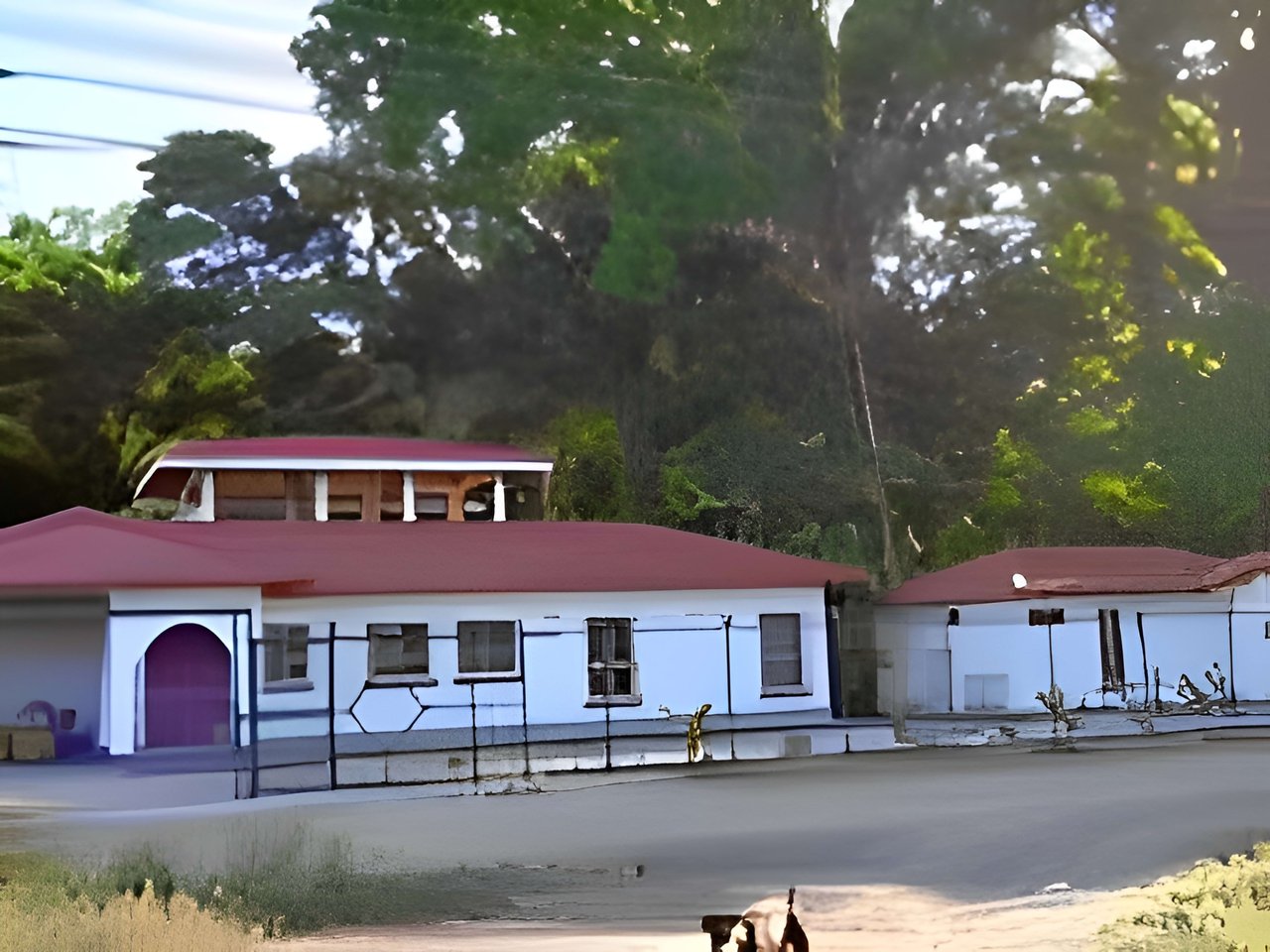 Samara Riverside Moroccan-Style 2 bed cottage 