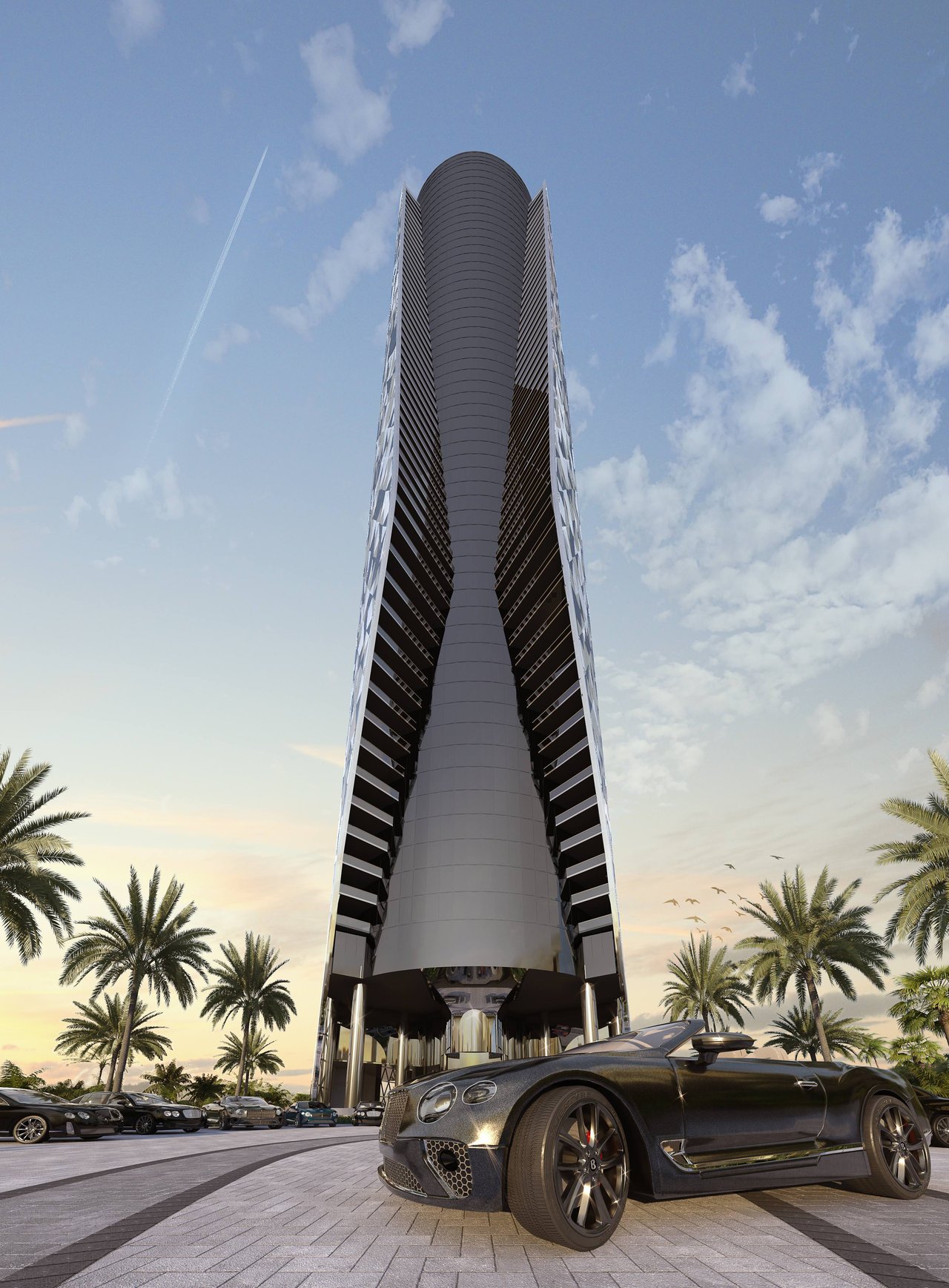 Bentley Residences at Bay Harbor Islands