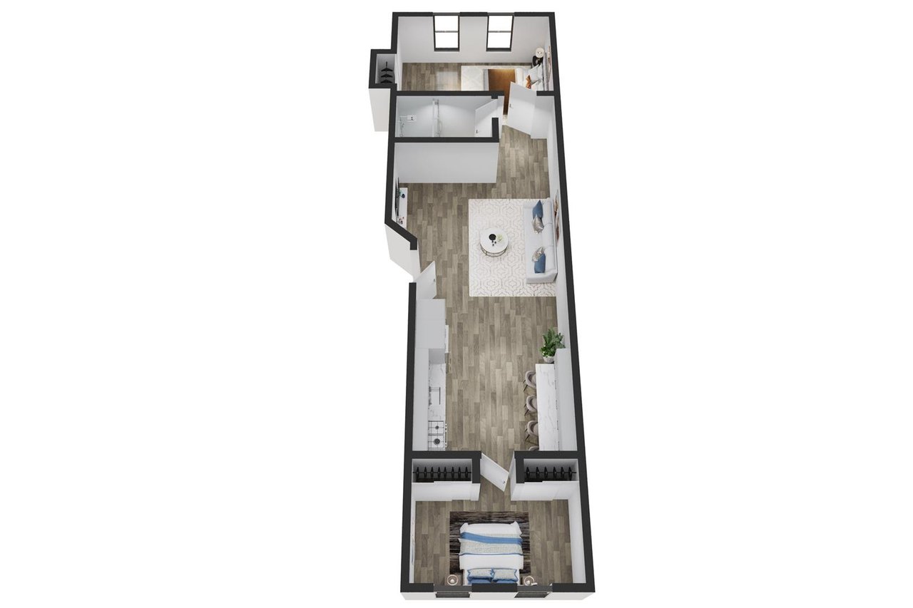 407 Amsterdam Avenue, Apt 2-S