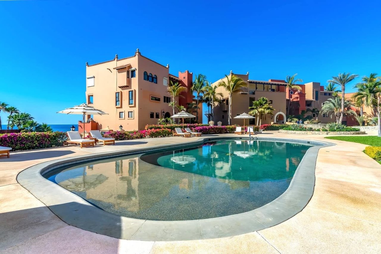 Casa del Mar Oceanfront Casa del Mar La Playa 201 Phase 1, San Jose Corridor
