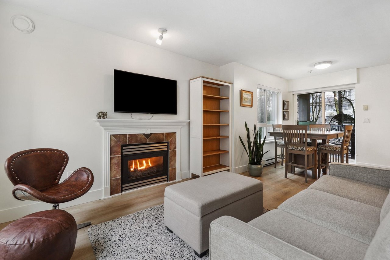 209-3235 W 4th Avenue, Vancouver