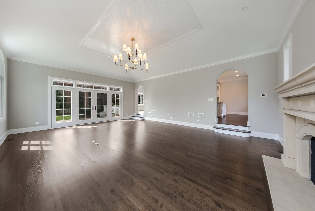 Beautifully Detailed Home on Majestic Lot