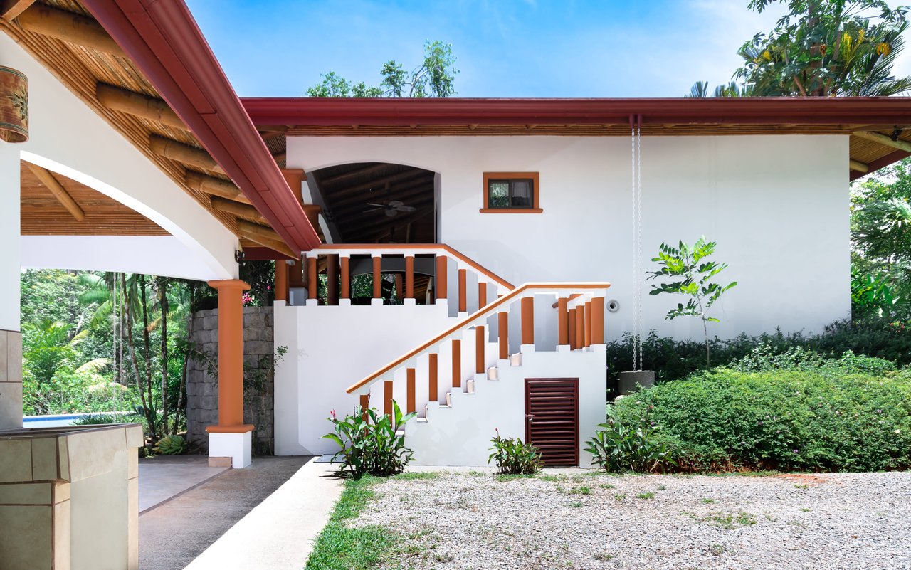 Stunning Ocean View Sanctuary Home in Chontales