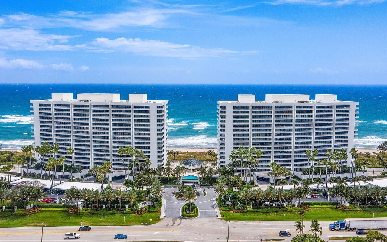 The Addison on the Ocean