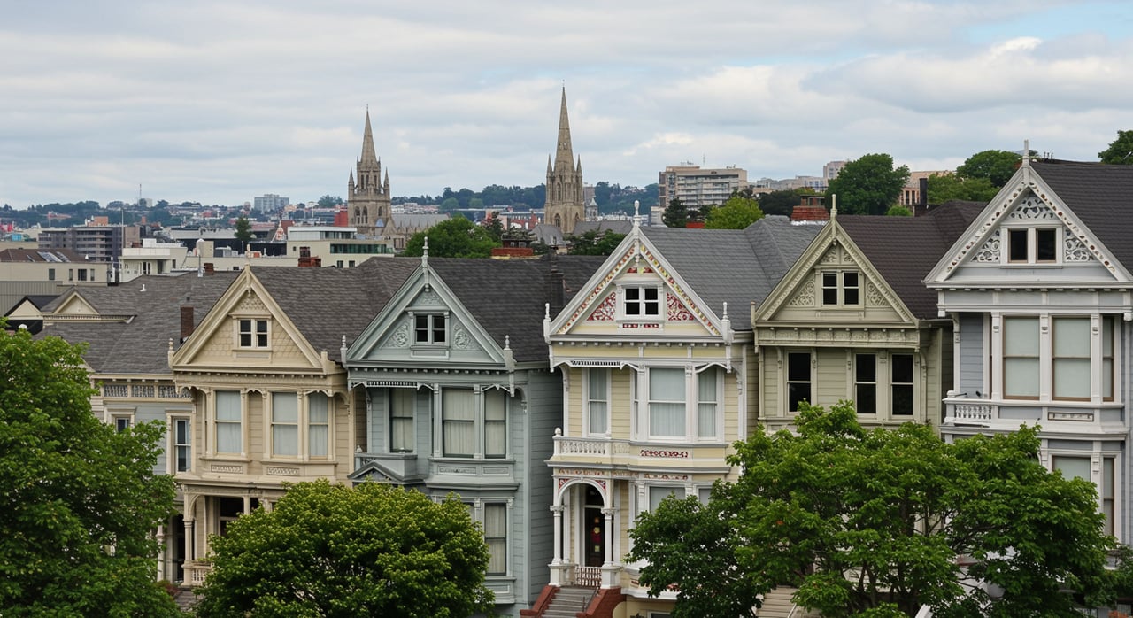 Buying a Home in San Francisco, CA