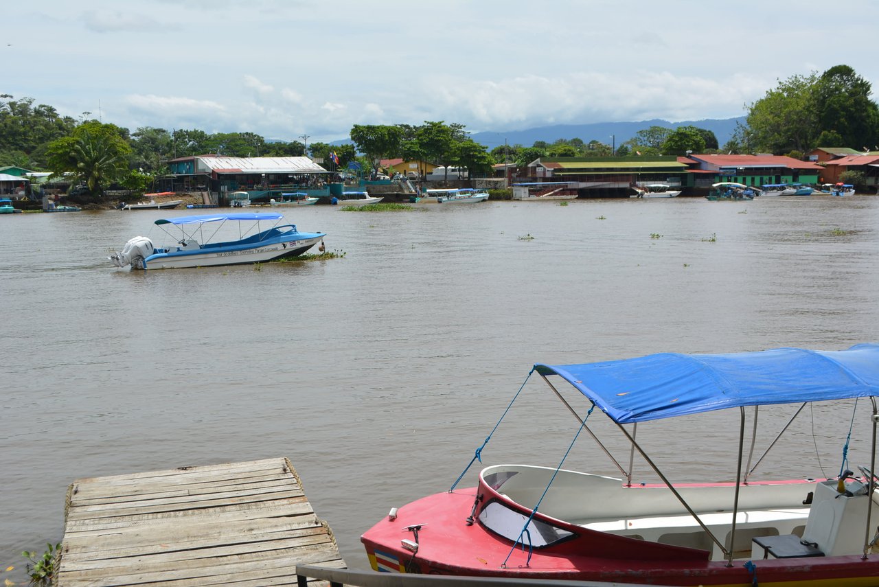 10 Acre Rio Sierpe Paradise Residential And Cabinas